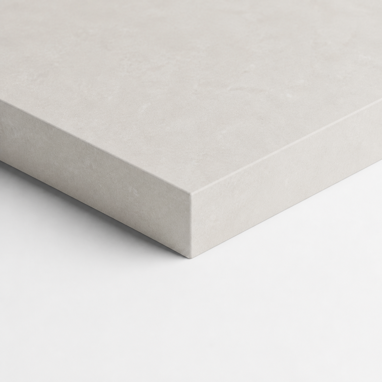 Velora macro — the Seda surface direction at 45 degrees