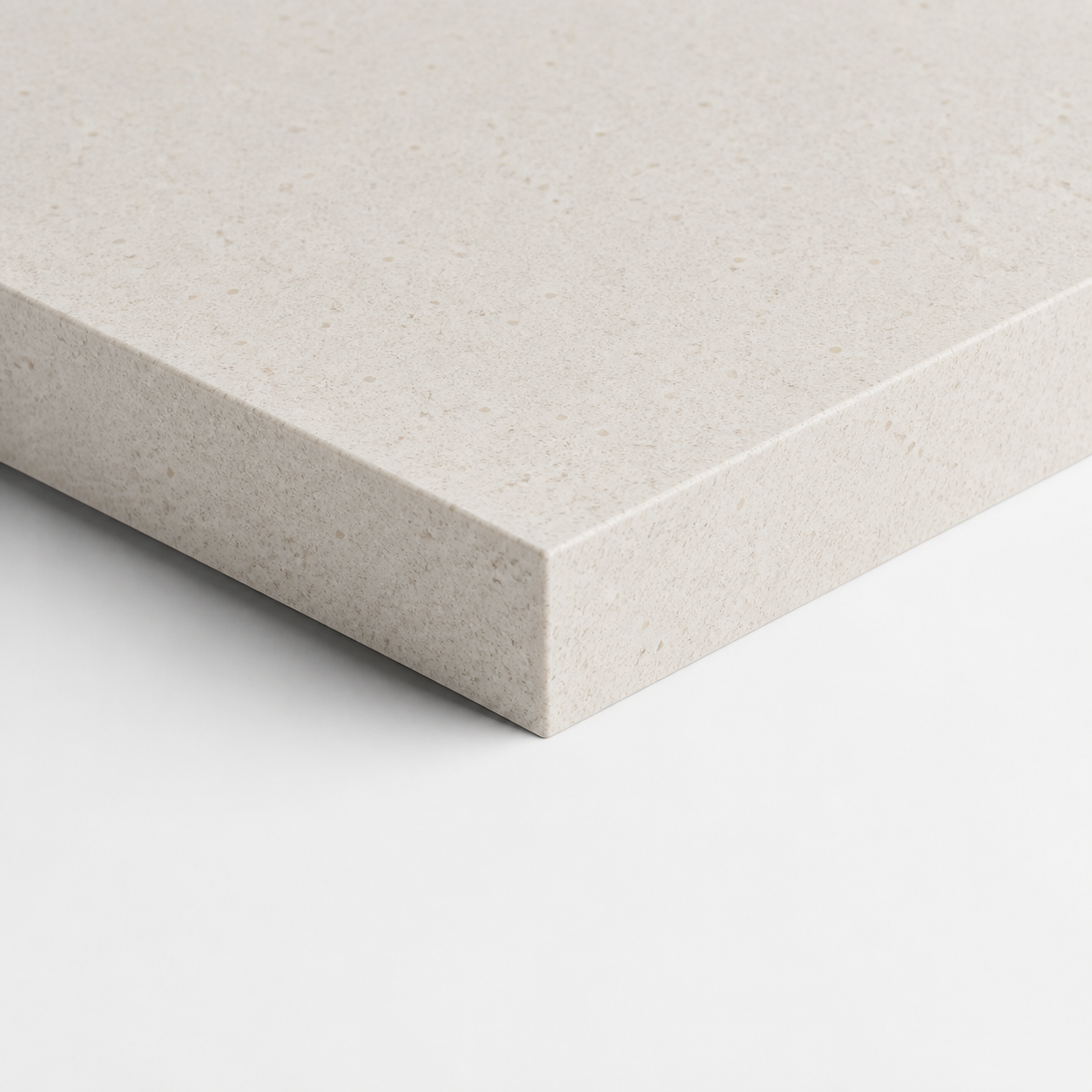 Velora macro — the Veta surface direction at 45 degrees